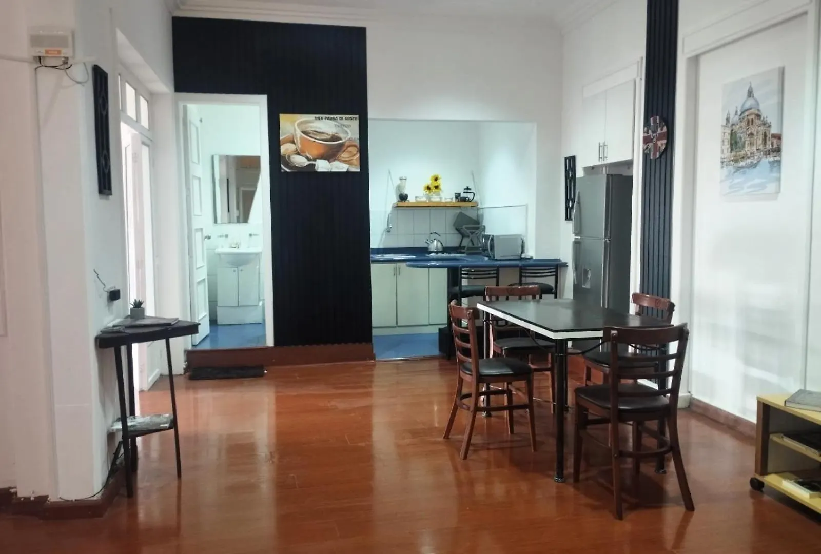 Departamento Santiago_Reyes Apartment Cuenca